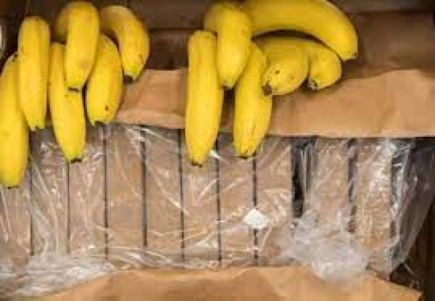 Firmi greškom isporučili kokain u bananama
