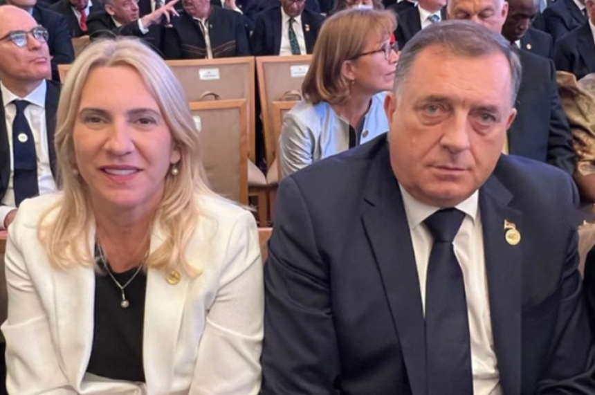 Cvijanović i Dodik: Odgovara nam Erdoganov pristup