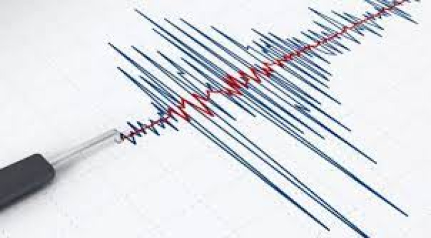 Земљотрес јачине 3,2 степена код Мостара