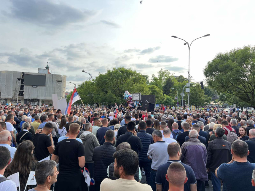 Petrović uspio da na jednom mjestu okupi opozicione lidere