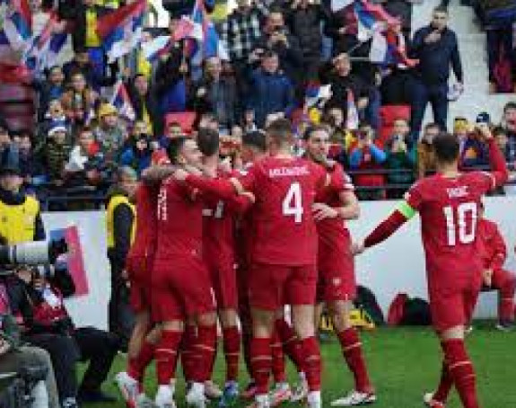 Fudbaleri Srbije izborili plasman na EURO