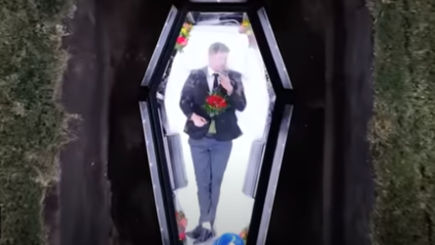 Jutjuber proveo sedam dana zakopan u sanduku pod zemljom! (VIDEO)