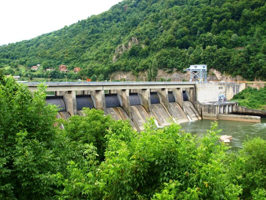 Upozorenje: Najavljen visok vodostaj Drine
