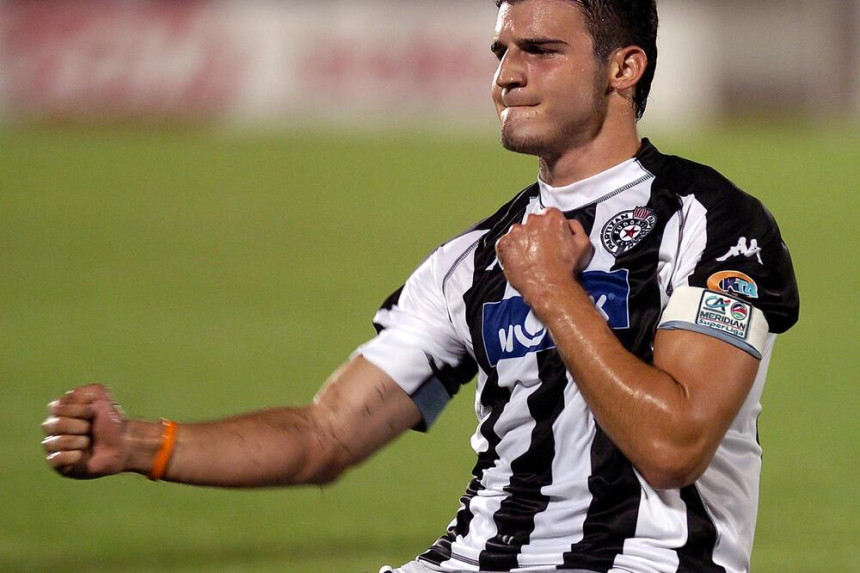 Bivši fudbaler Partizana uhapšen, nađeno oružje