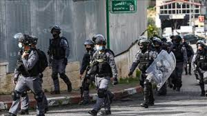 Izraelska policija uhapsila sestru vođe Hamasa