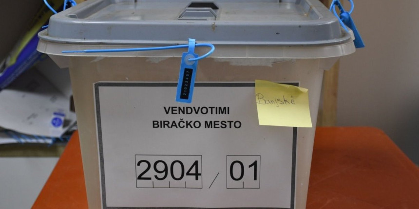 КиМ: На референдум изашло само 253 бирача или 0,6%