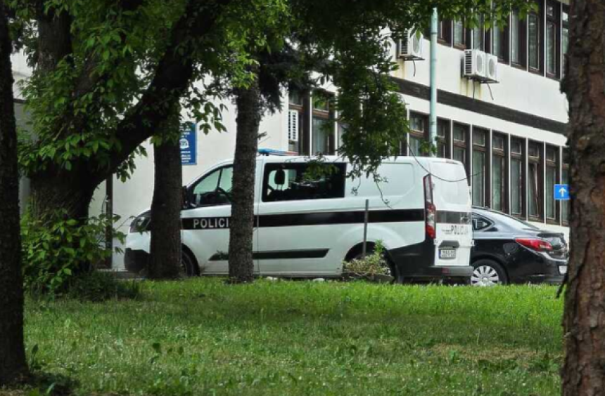 СИПА у Зеници врши претресе у болници и једној теретани