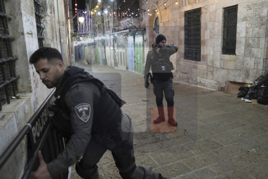 Израел: Ухапшен члан обезбјеђења грчког конзула