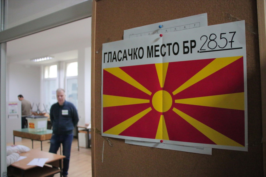 Почео други круг избора у Сјеверној Македонији