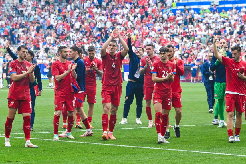 Kolike su šanse da Srbija igra osminu finala na EP?