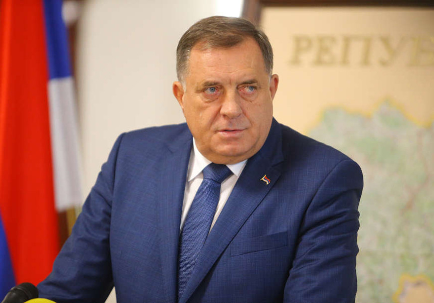 PDP opleo po Dodiku: Šta drugo očekivati od dezertera i ratnog profitera?! NEDOSTOJAN JE!