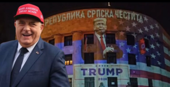 Цапитал открива: Шта су Додикови лобисти писали Трамповој администрацији