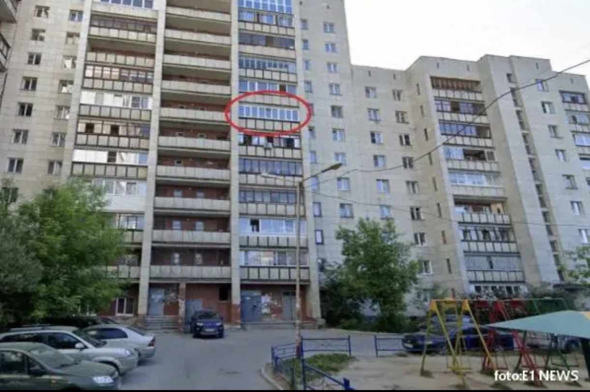 Бака (80) пала са шестог спрата док је чистила прозоре и преживела (ВИДЕО)