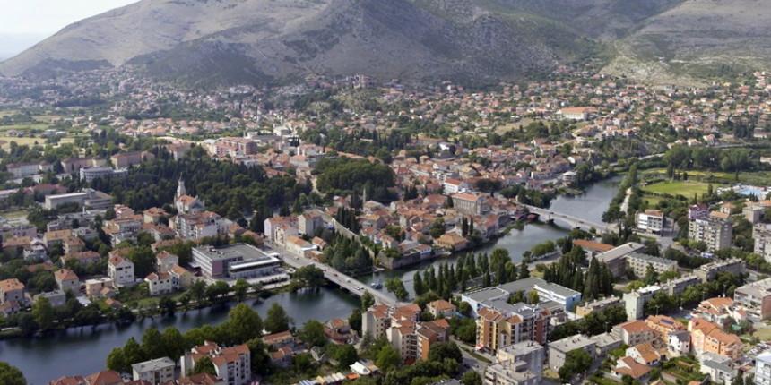 Krađa 300.000 KM u Trebinju, uhapšena osoba iz Srbije
