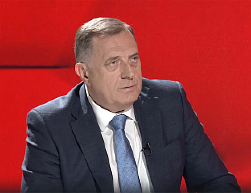 Dodik priznao da može otići ako bi pozvao samo dva telefonska broja