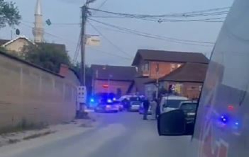 Masovna tuča: Nekoliko osoba izbodeno nožem