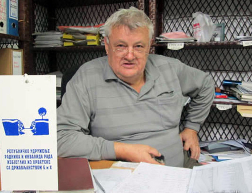 Zakonom o grobljima HR zatire identitet srpskog naroda