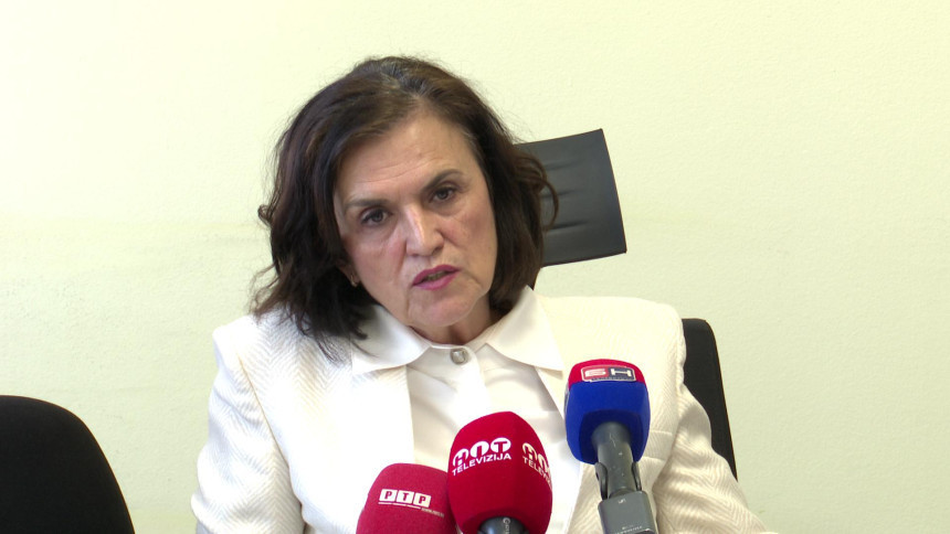 Suspendovana glavna tužiteljka u Bijeljini - Olga Pantić
