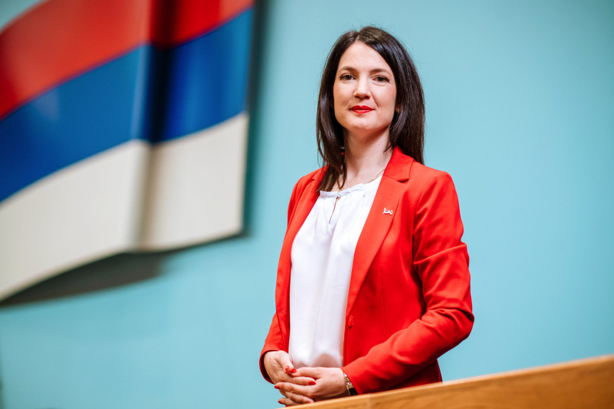 Trivićeva poželjela brz oporavak predsjedniku Vučiću
