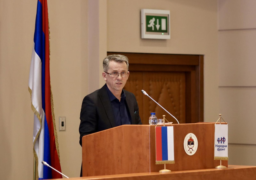 Narodni front predlaže zakon po uzoru na Hrvatsku