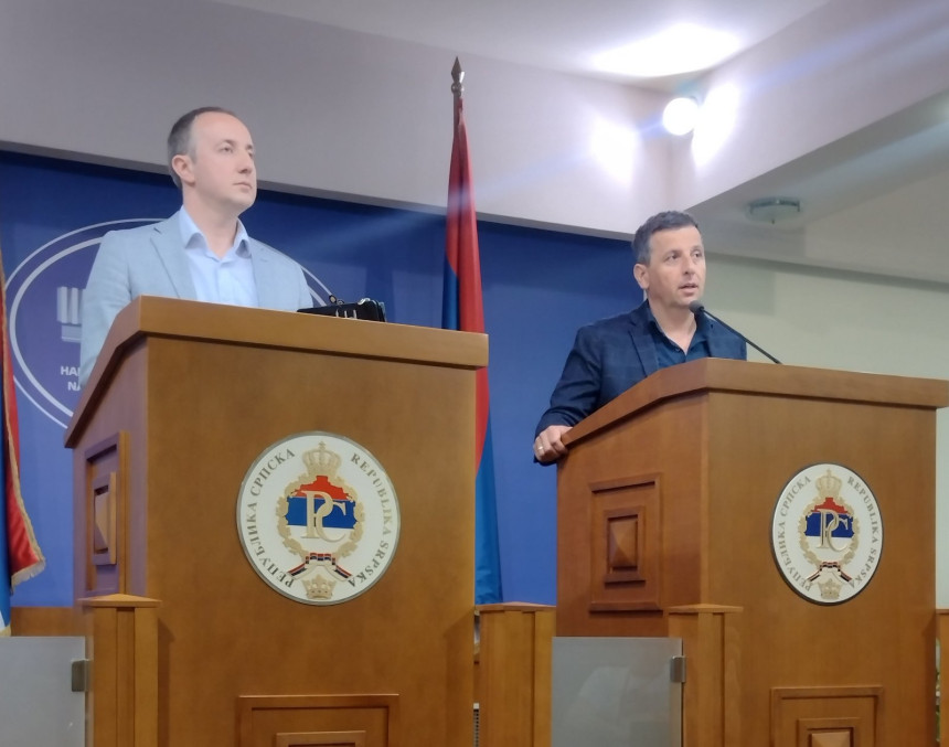 Vukanović izbačen sa Kolegijuma skupštine Srpske
