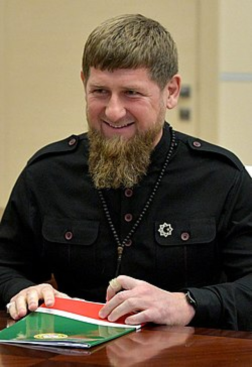 Kadirov traži od Putina da ga razriješi dužnosti