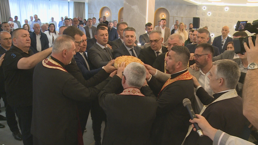 Opština Istočna Ilidža slavi krsnu slavu - Đurđevdan