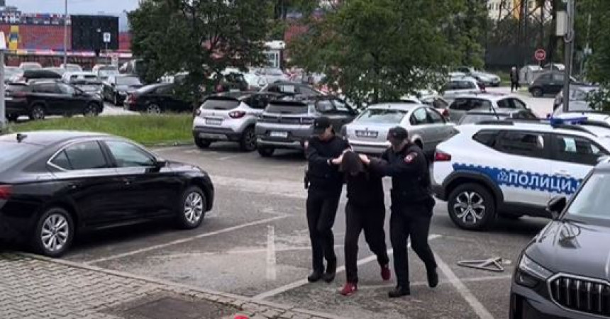 Osumnjičeni za ubistvo Save Čolića predat Tužilaštvu