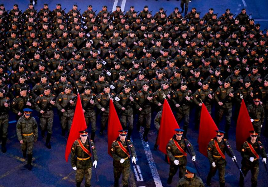 Славље скупо кошта: Парада побједе "тешка" милионе