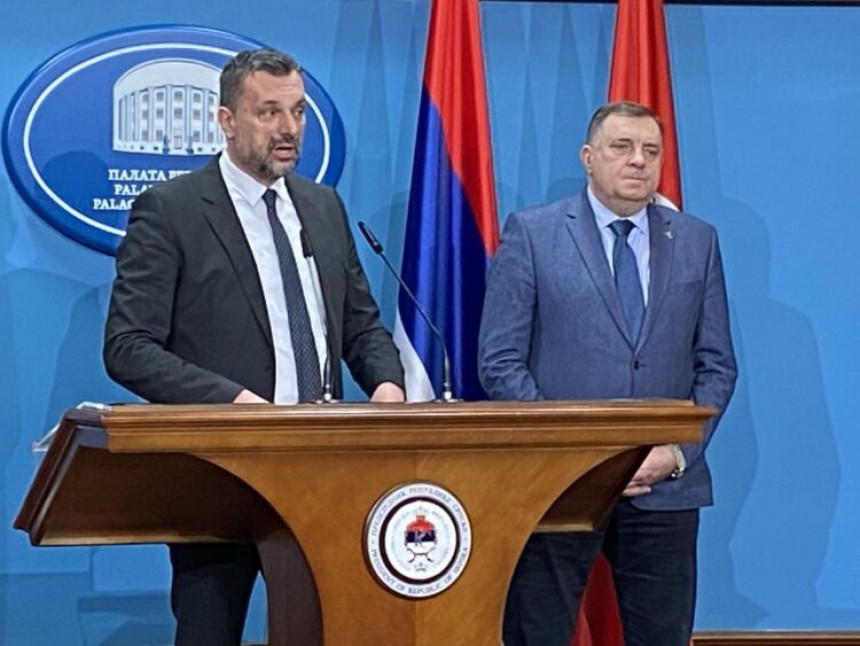 Konaković odgovorio Dodiku: On samo može razgovarati sa tužiocima i sudijama!