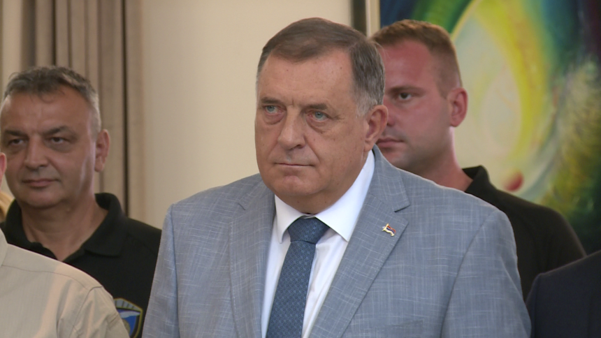Додик: Сви они који нападају Вукановића имаће моју подршку
