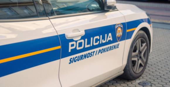 Oružana pljačka u Zagrebu: Ukradena velika suma novca