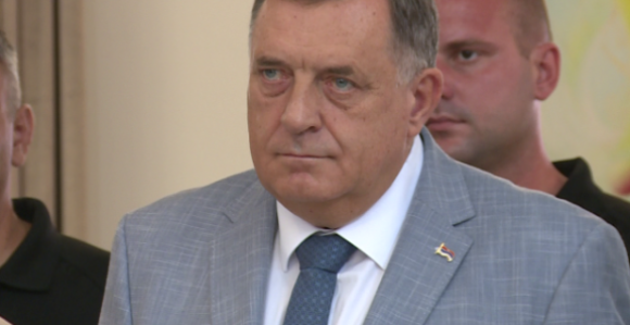 Додик: Сви они који нападају Вукановића имаће моју подршку