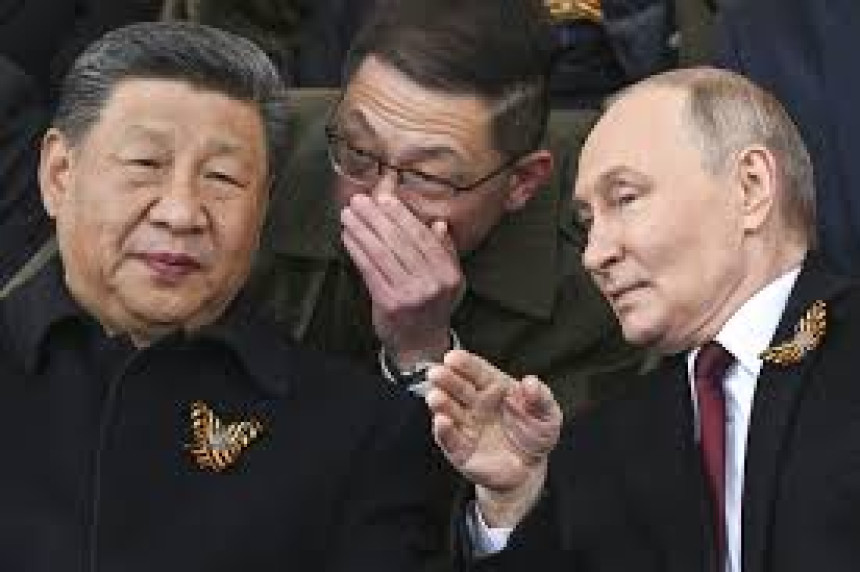 Путин и Си објавили заједничко писмо, напали Америку