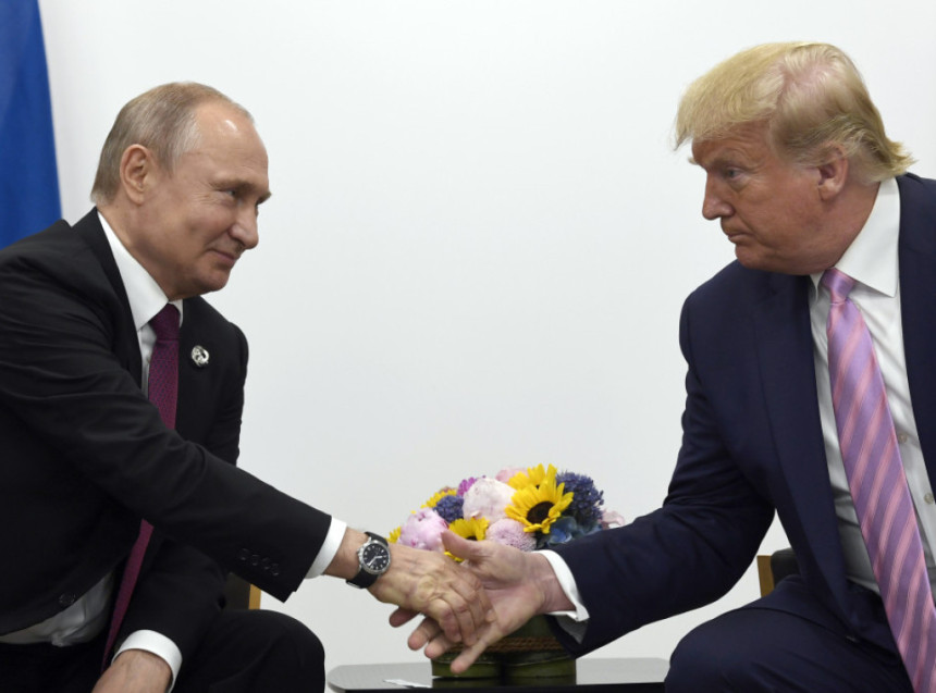 Konačno otkriveno da li će se Tramp i Putin sastati