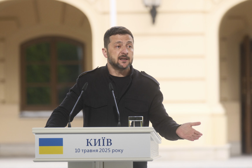 Koalicija voljnih podržala prekid vatre u UKR od 30 dana