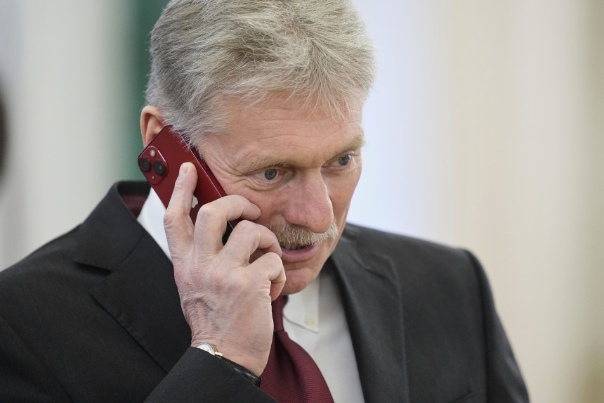 Русија ће размотрити приједлог о прекиду ватре на 30 дана