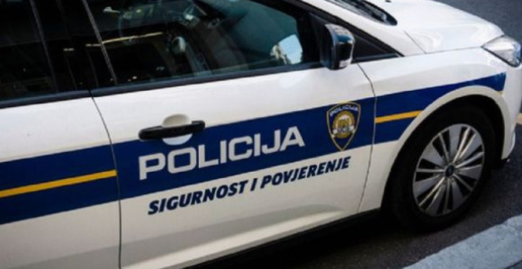 Pucnjava u Zagrebu, muškarac ranjen ispred kluba