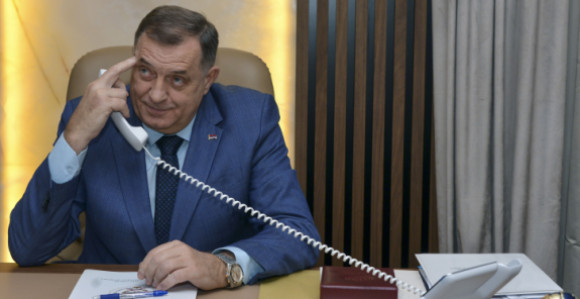 Dodik zaprijetio Slovencima uvođenjem sankcija?!