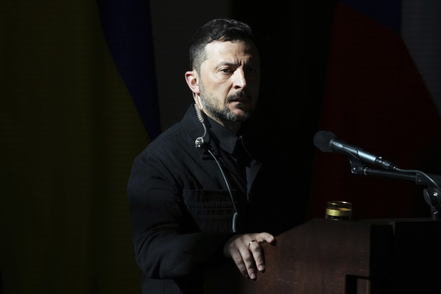"Spreman sam" Zelenski pristao na viđenje s Putinom