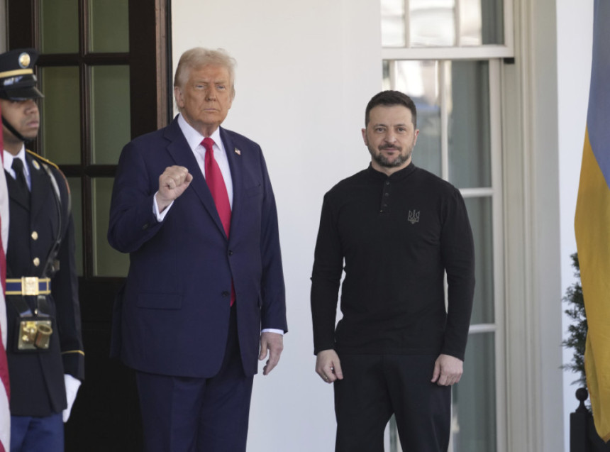 Zelenski: "Putine, čekam te u Istanbulu". "Lično"!, Tramp: "Uskoro slijedi moja najvažnija objava ikad"!