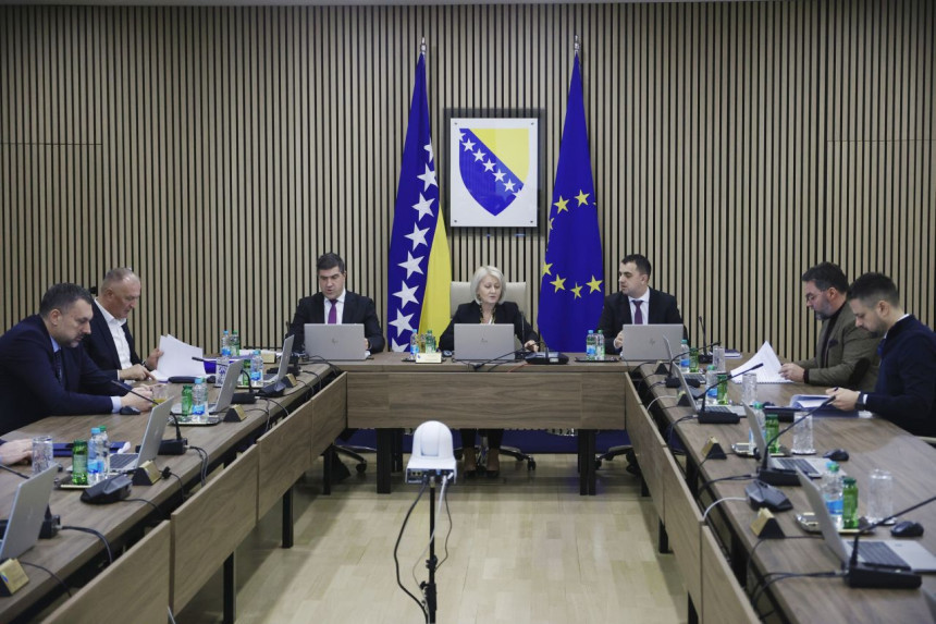Савјет министара БиХ поново о случају Вијадуцт