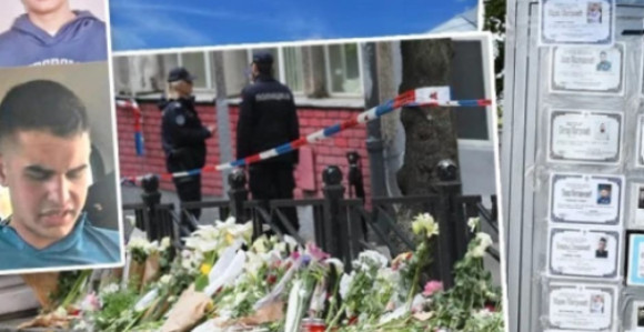 Kecmanović i Blažić doletjeli zajedno istog dana avionom za Beograd?!