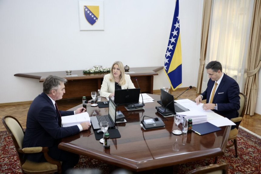 Cvijanovićeva će pokrenuti veto zbog ovog zaključka