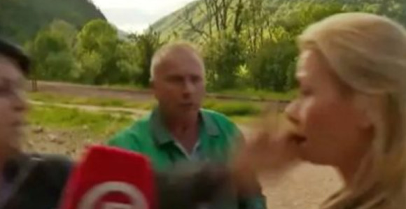 Bračni par koji je napao ekipu Nove TV ide u pritvor