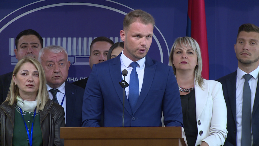 Станивуковић најавио да ће подржати вето Жељке Цвијановић