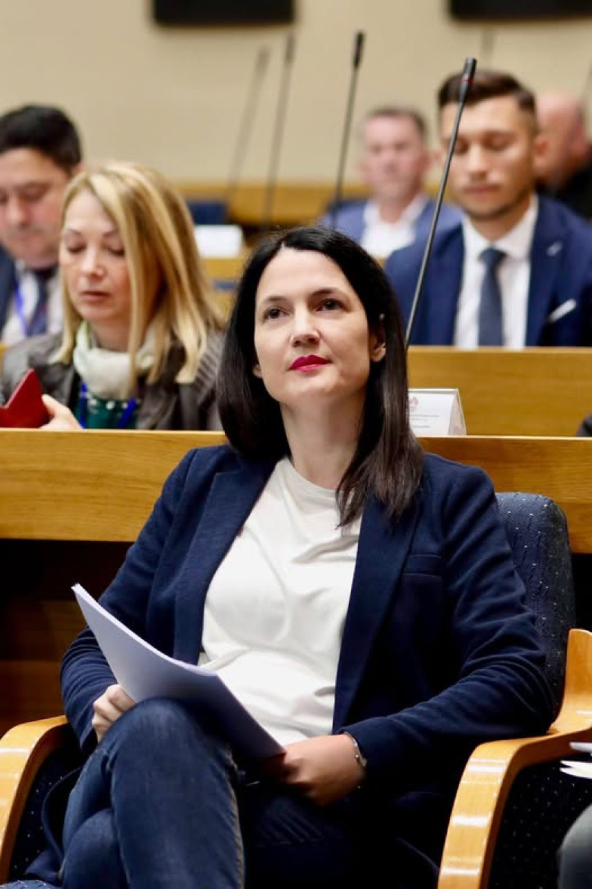 Trivić: Zašto nismo glasali za veto Željke Cvijanović u NSRS