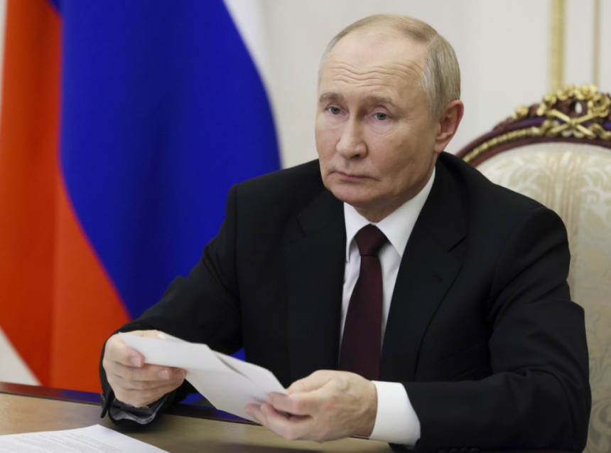 Путин одредио ко путује на преговоре са УКР у Истанбул