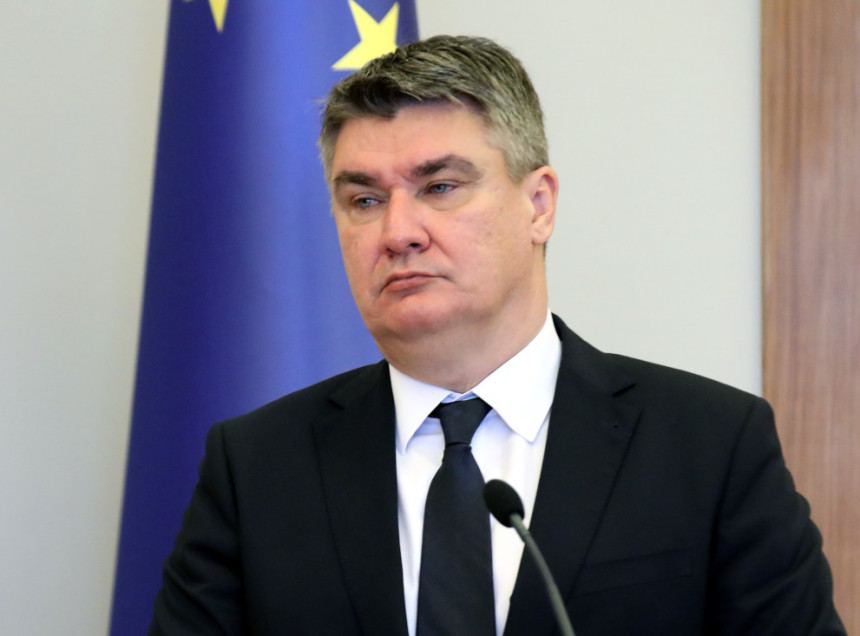 Милановић се више неће кандидовати на политичкој сцени
