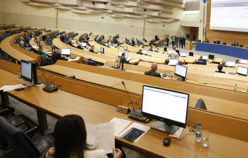 Парламент БиХ тражи да Борјана Кришто именује Вукановића